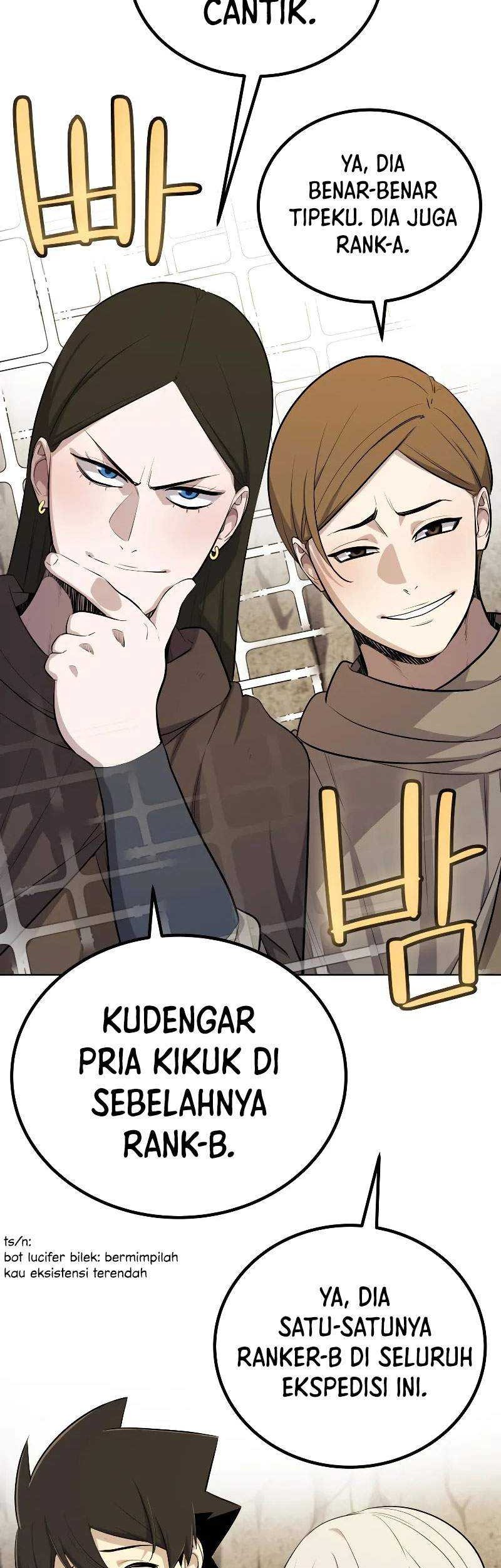 Overpowered Sword Chapter 117 Gambar 24