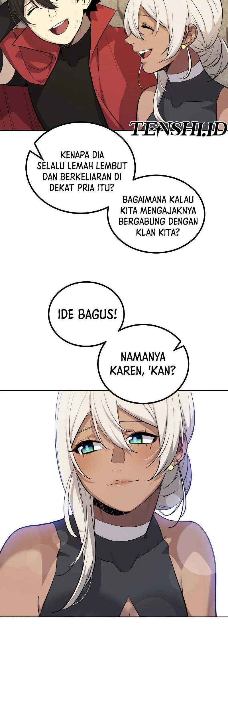 Overpowered Sword Chapter 117 Gambar 25