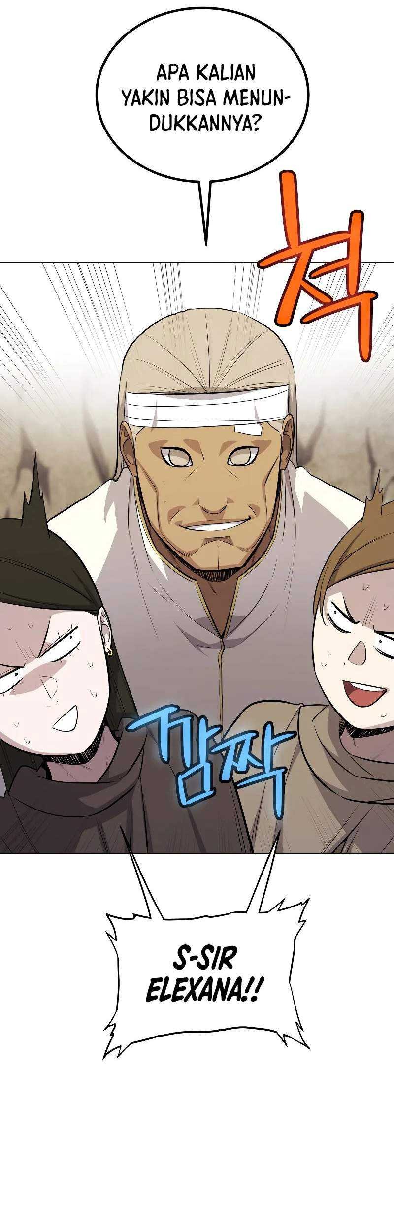 Overpowered Sword Chapter 117 Gambar 26