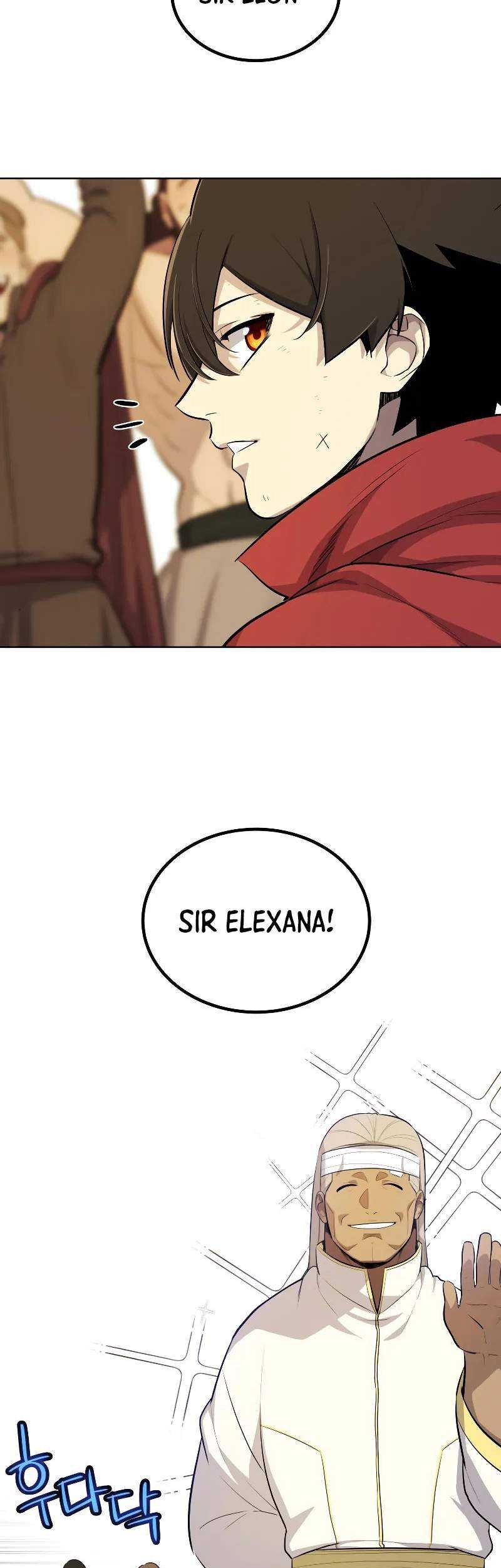 Overpowered Sword Chapter 117 Gambar 30