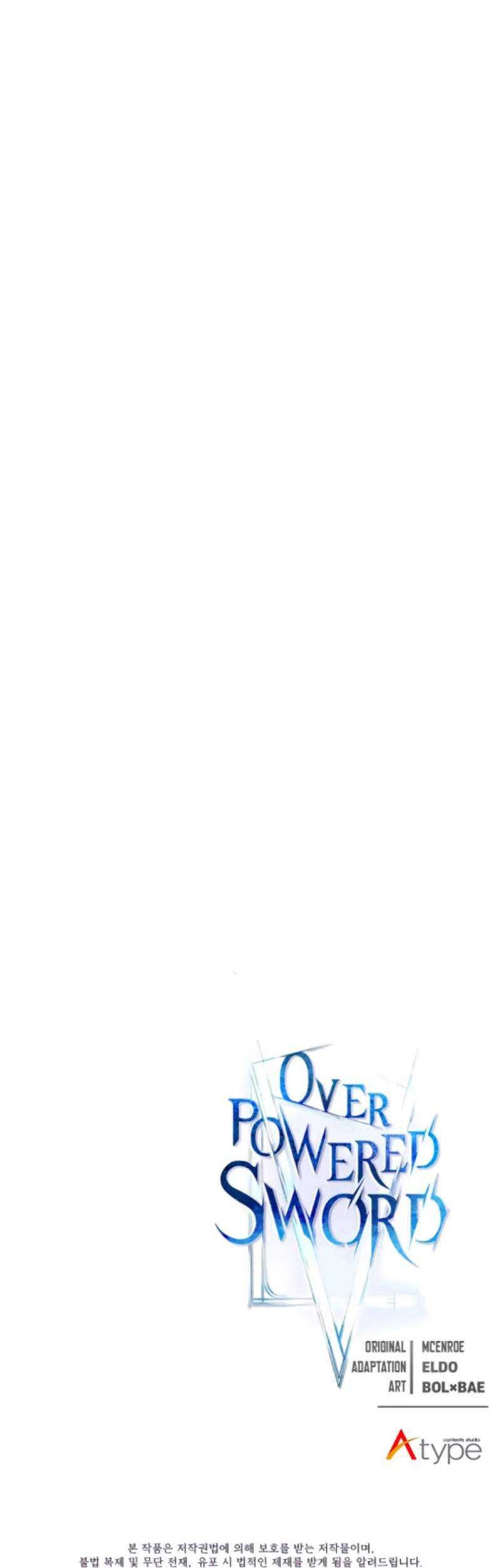 Overpowered Sword Chapter 116 Gambar 61