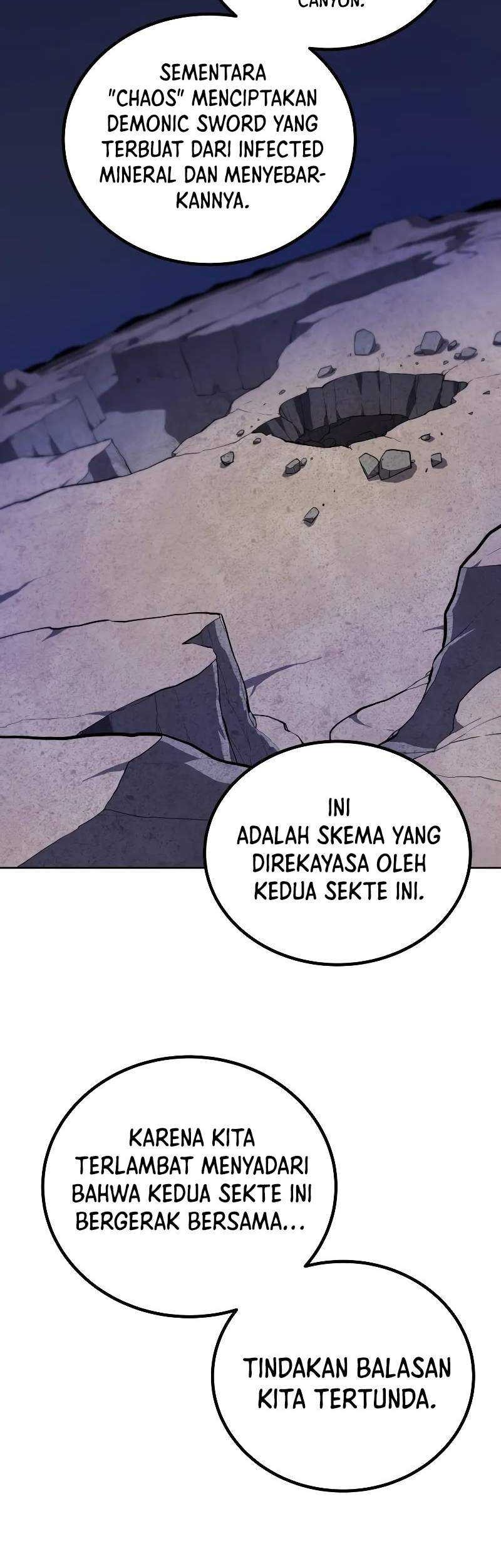 Overpowered Sword Chapter 116 Gambar 36