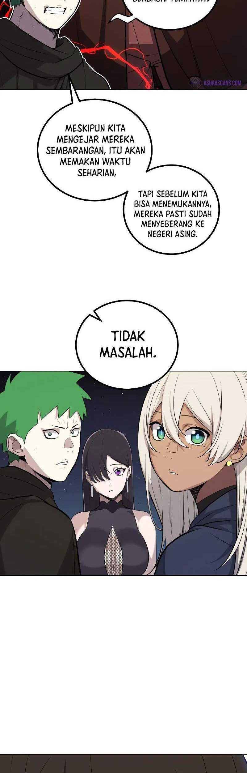 Overpowered Sword Chapter 116 Gambar 39