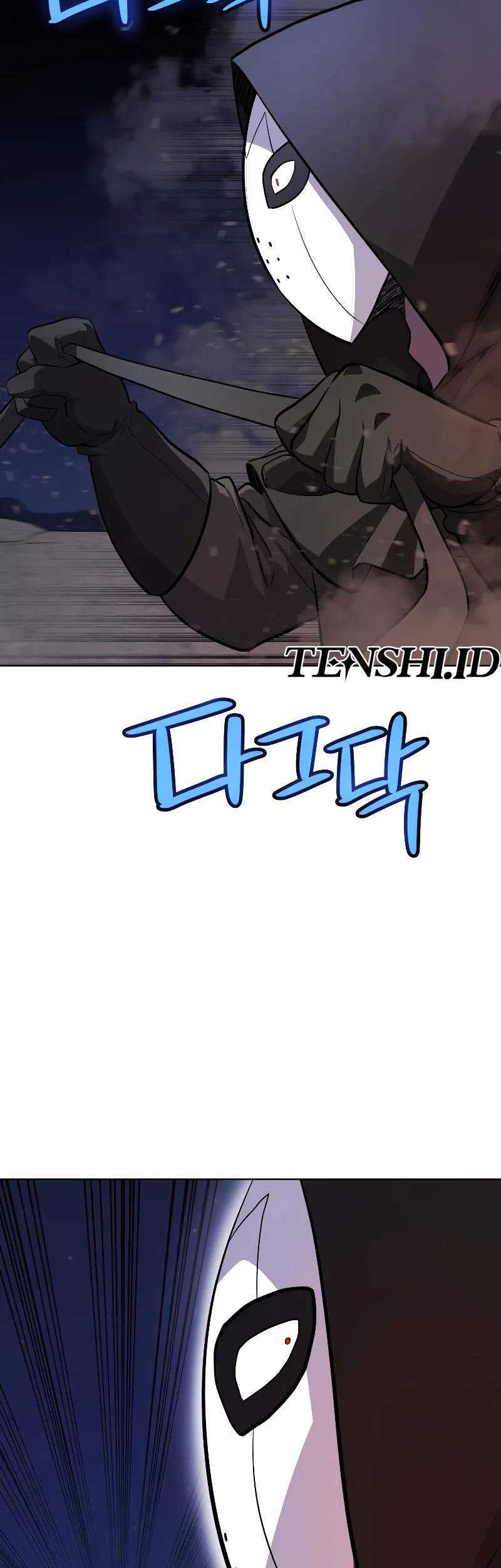 Overpowered Sword Chapter 116 Gambar 44