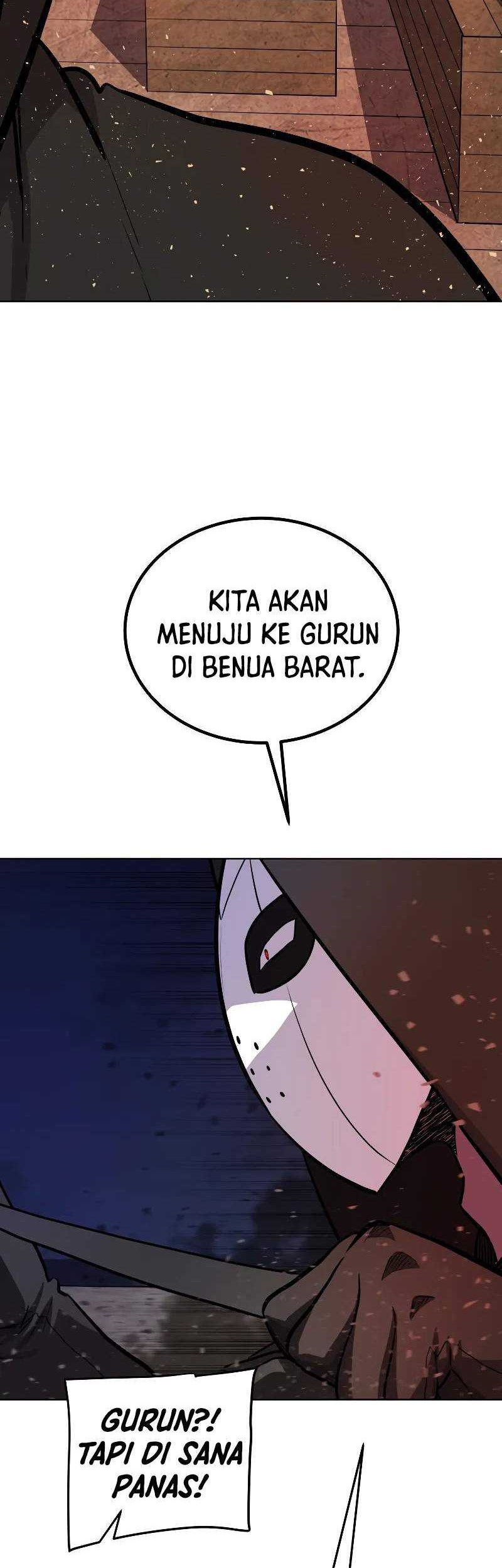 Overpowered Sword Chapter 116 Gambar 47