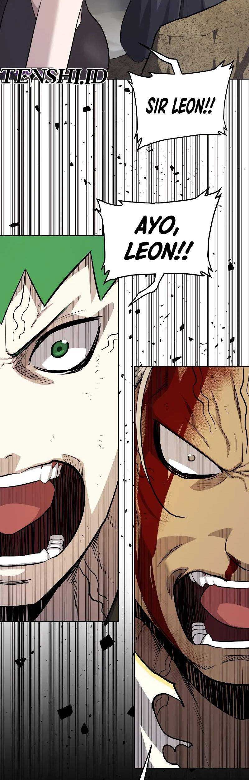 Overpowered Sword Chapter 116 Gambar 4