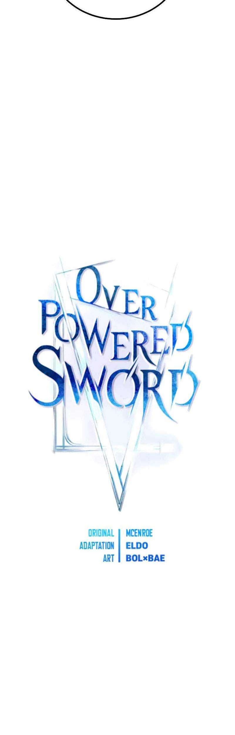 Overpowered Sword Chapter 116 Gambar 11