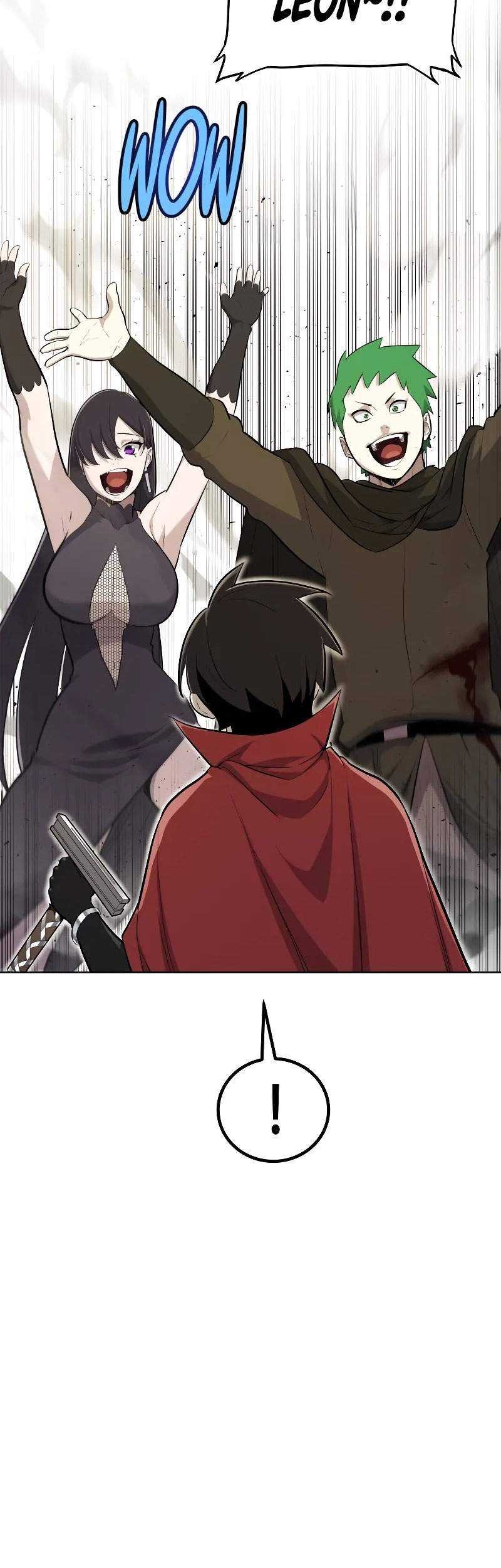 Overpowered Sword Chapter 116 Gambar 14