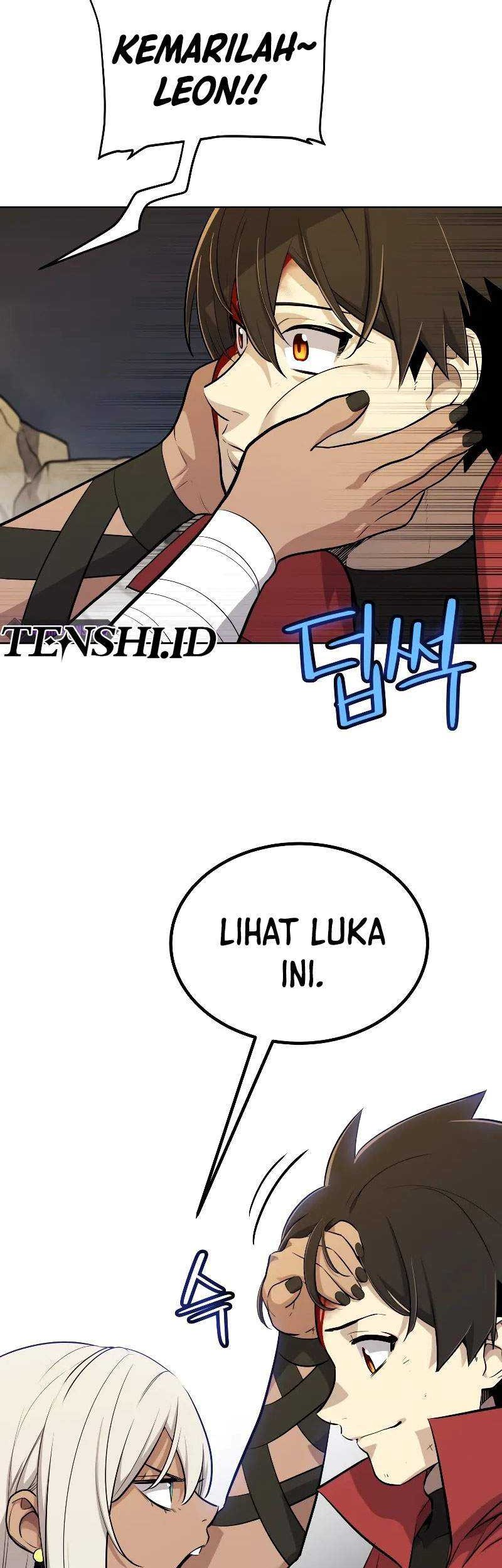 Overpowered Sword Chapter 116 Gambar 16