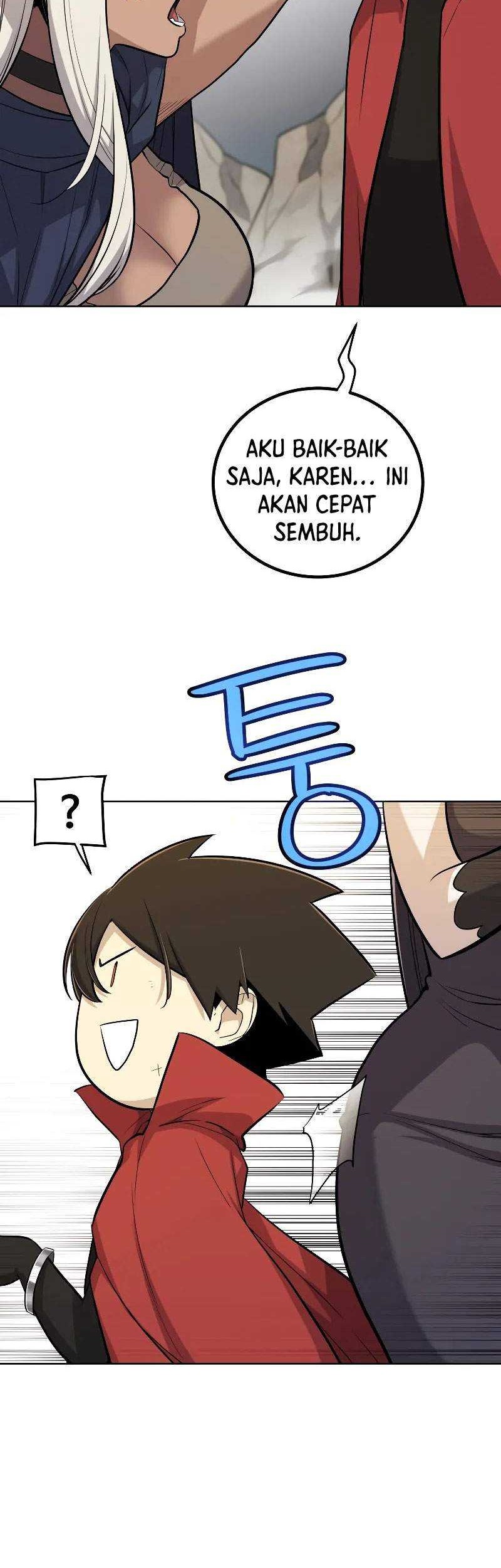 Overpowered Sword Chapter 116 Gambar 17