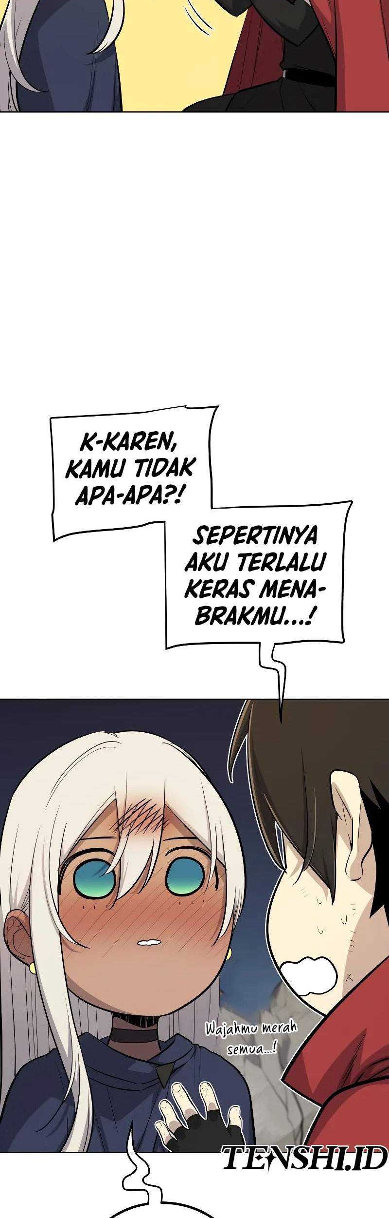 Overpowered Sword Chapter 116 Gambar 21