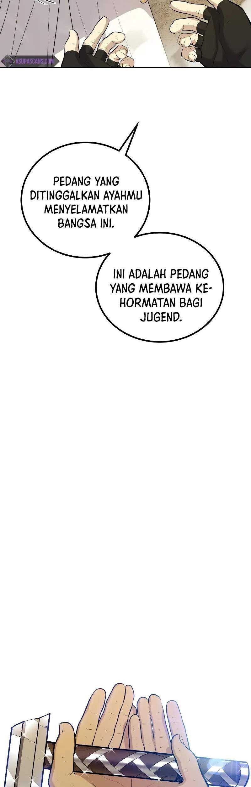 Overpowered Sword Chapter 116 Gambar 30