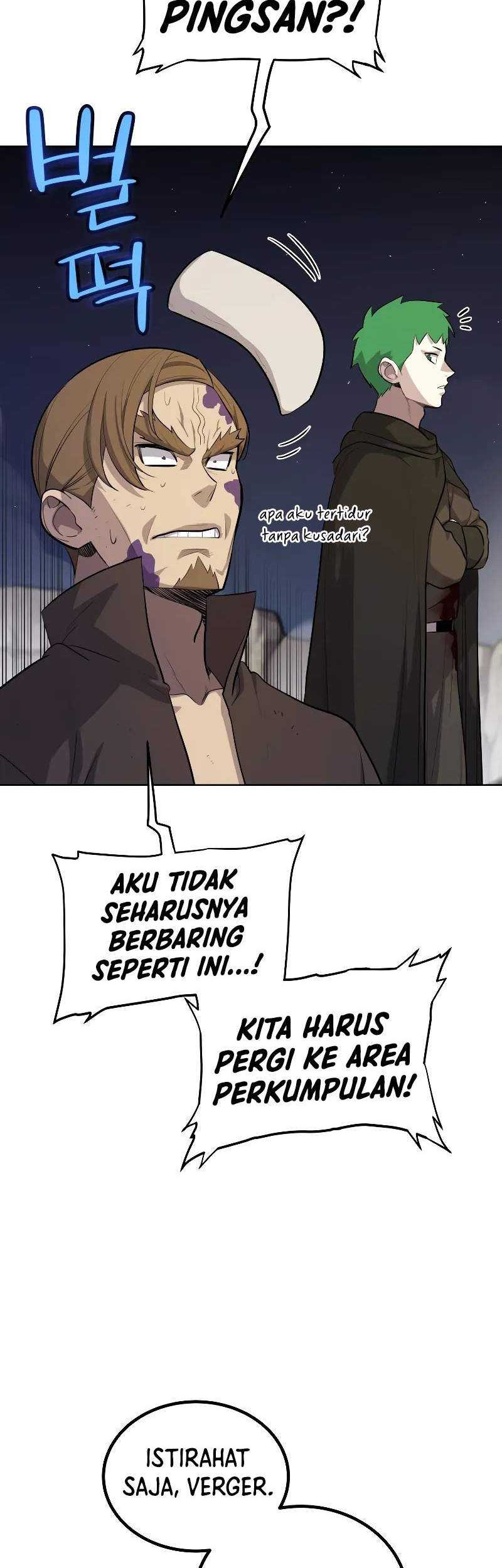 Overpowered Sword Chapter 116 Gambar 33