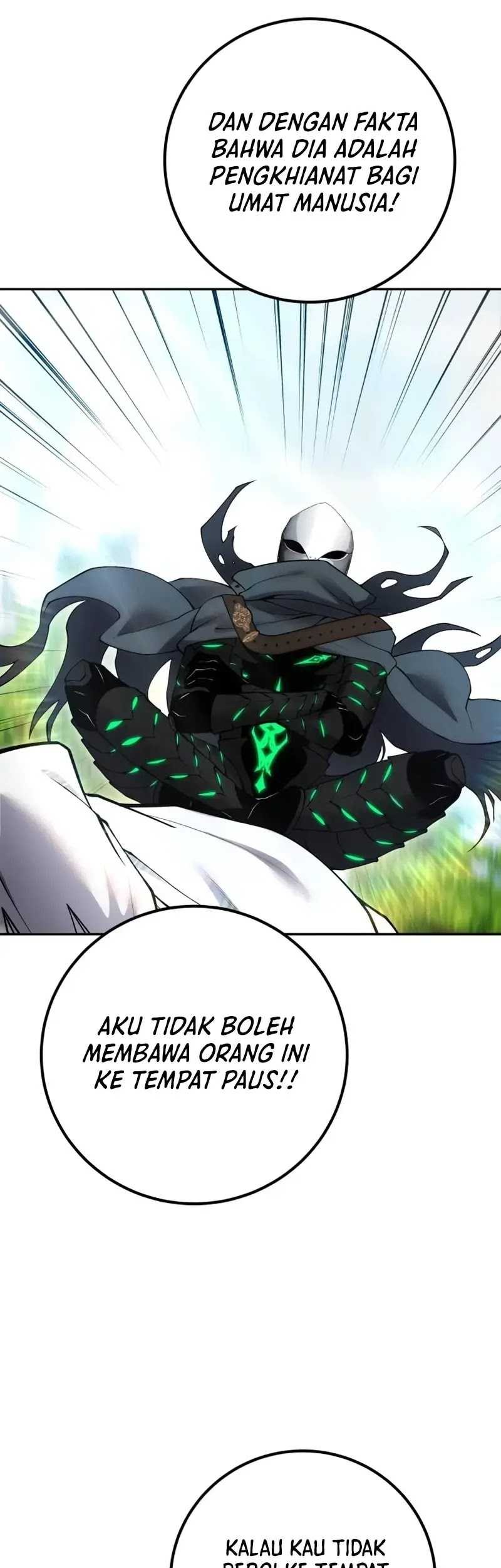 I Was More Overpowered Than The Hero, So I Hid My Power! Chapter 64 Gambar 43