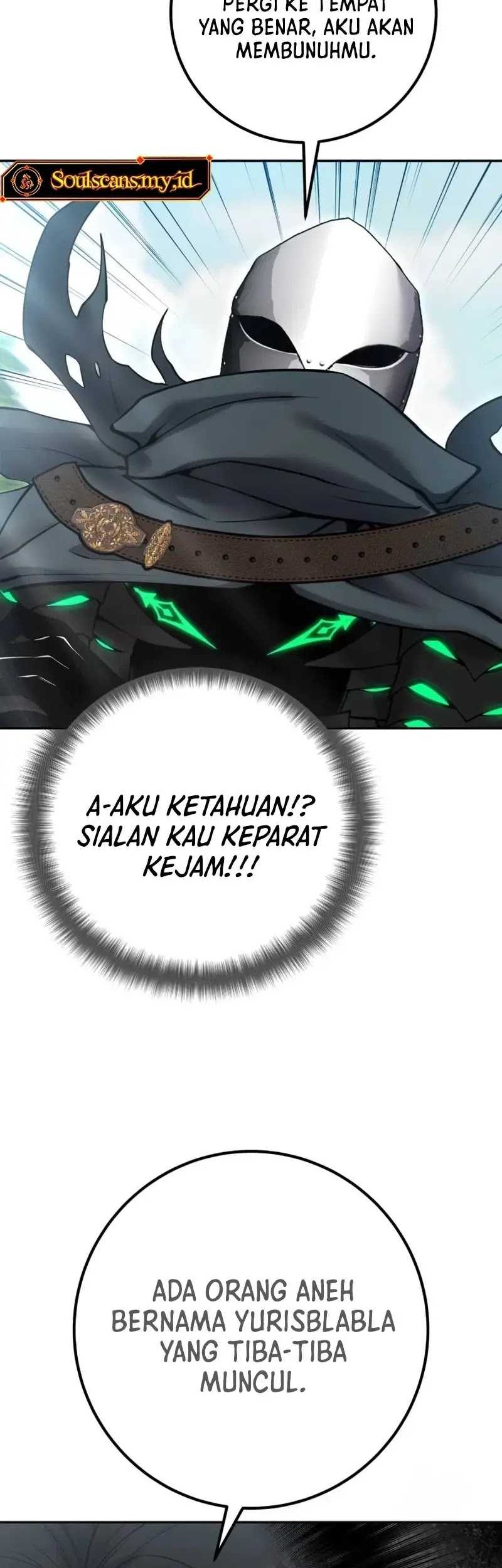 I Was More Overpowered Than The Hero, So I Hid My Power! Chapter 64 Gambar 44