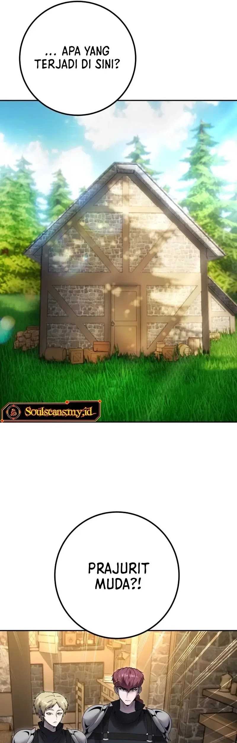 I Was More Overpowered Than The Hero, So I Hid My Power! Chapter 64 Gambar 52