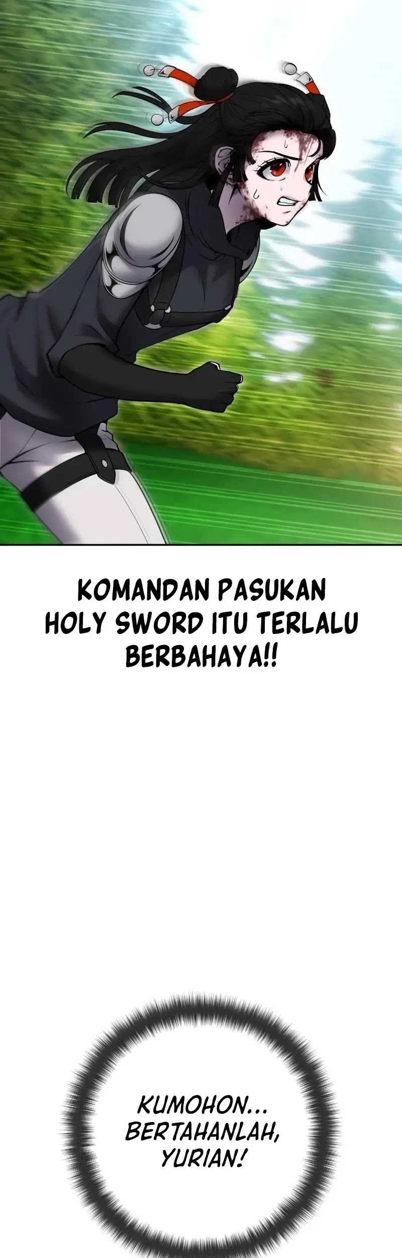 I Was More Overpowered Than The Hero, So I Hid My Power! Chapter 64 Gambar 35