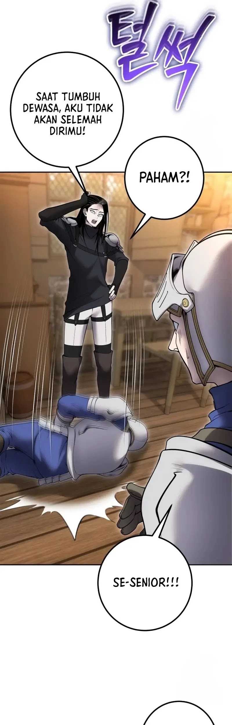 I Was More Overpowered Than The Hero, So I Hid My Power! Chapter 64 Gambar 69