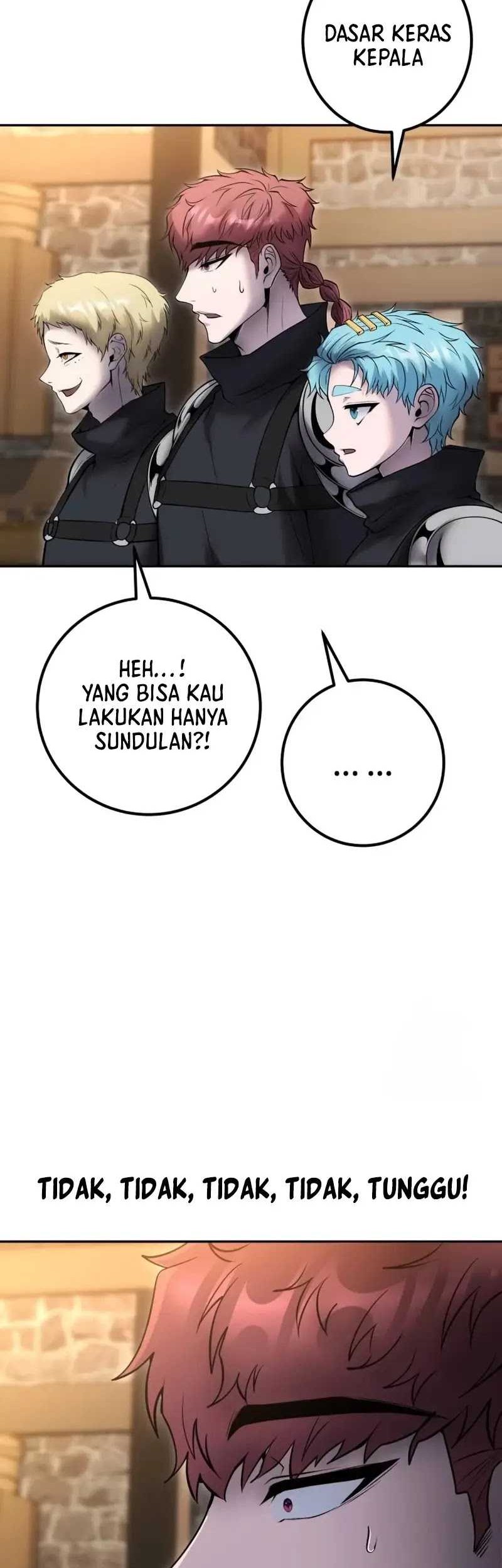 I Was More Overpowered Than The Hero, So I Hid My Power! Chapter 64 Gambar 70