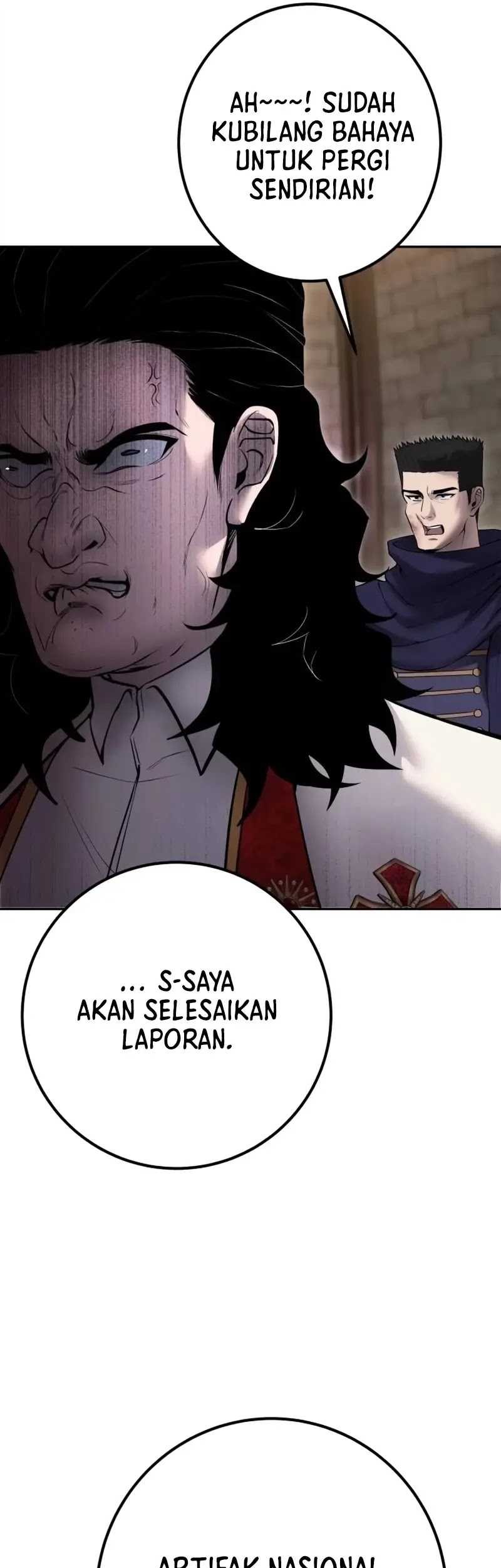 I Was More Overpowered Than The Hero, So I Hid My Power! Chapter 64 Gambar 77