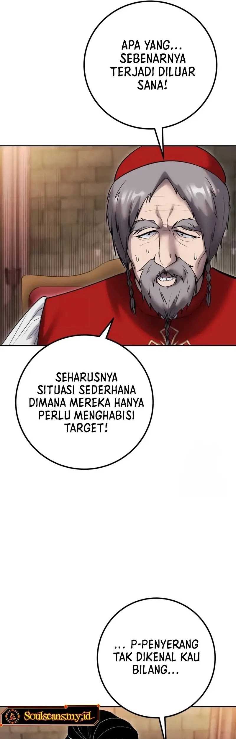 I Was More Overpowered Than The Hero, So I Hid My Power! Chapter 64 Gambar 80