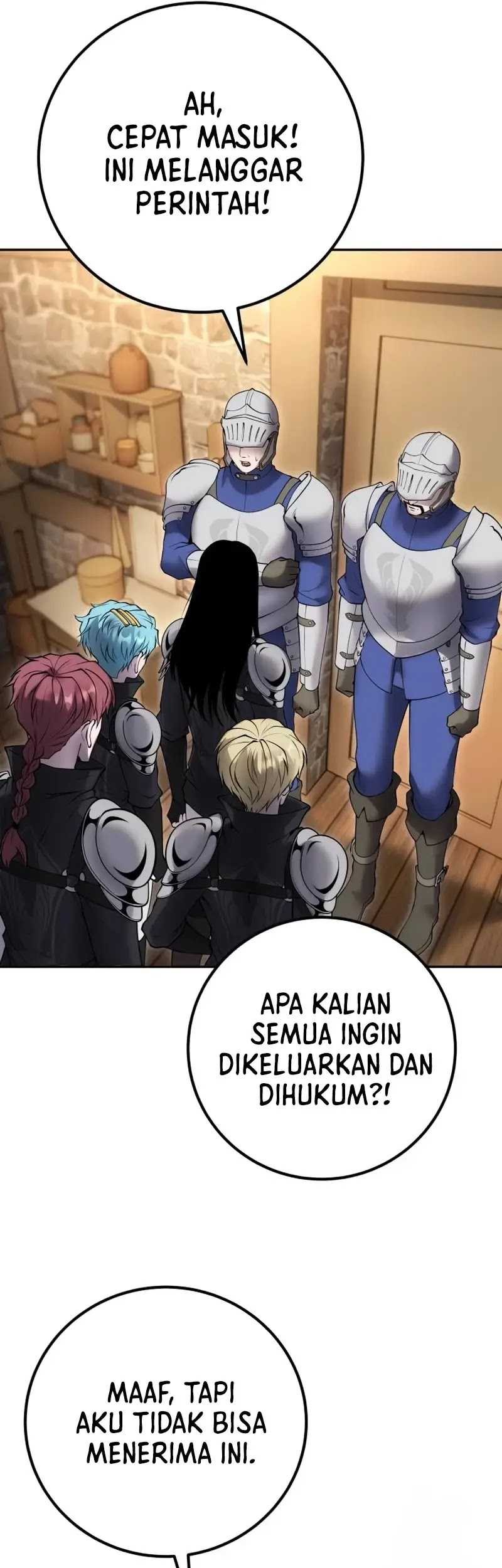 I Was More Overpowered Than The Hero, So I Hid My Power! Chapter 64 Gambar 54