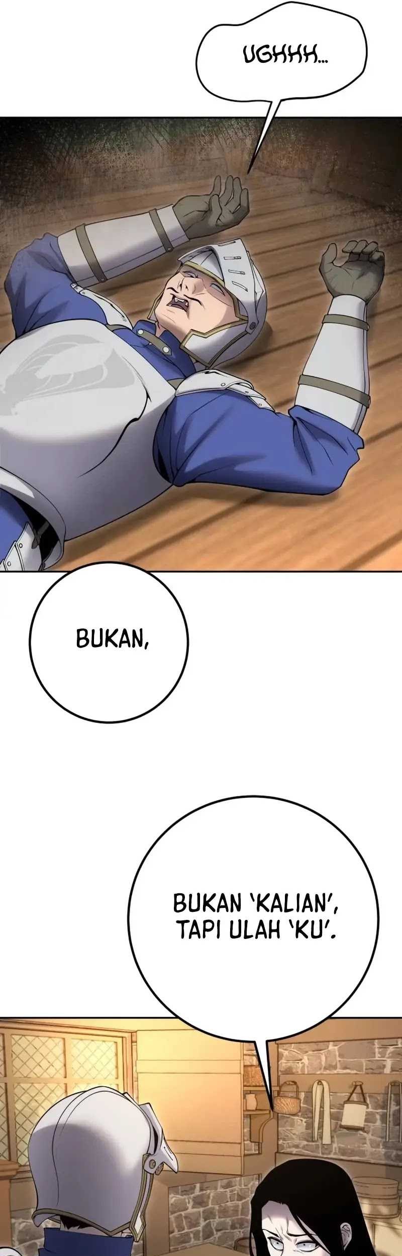 I Was More Overpowered Than The Hero, So I Hid My Power! Chapter 64 Gambar 57