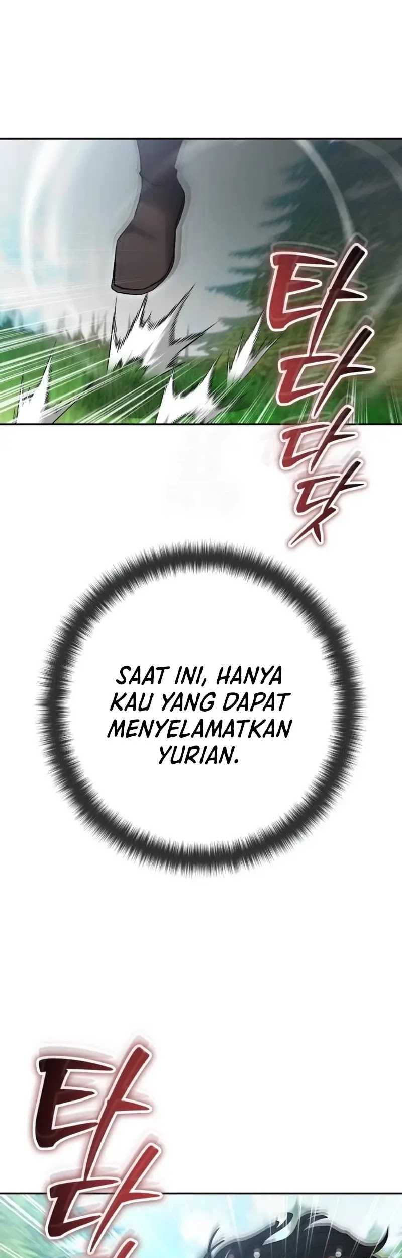 Manhwa I Was More Overpowered Than The Hero, So I Hid My Power! Chapter 64 gambar nomor 2
