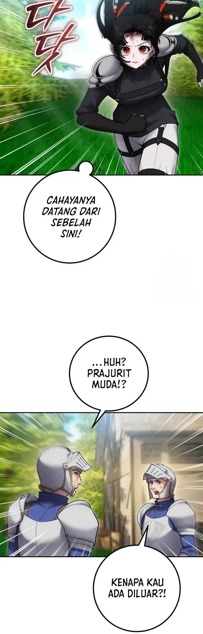 I Was More Overpowered Than The Hero, So I Hid My Power! Chapter 64 Gambar 3