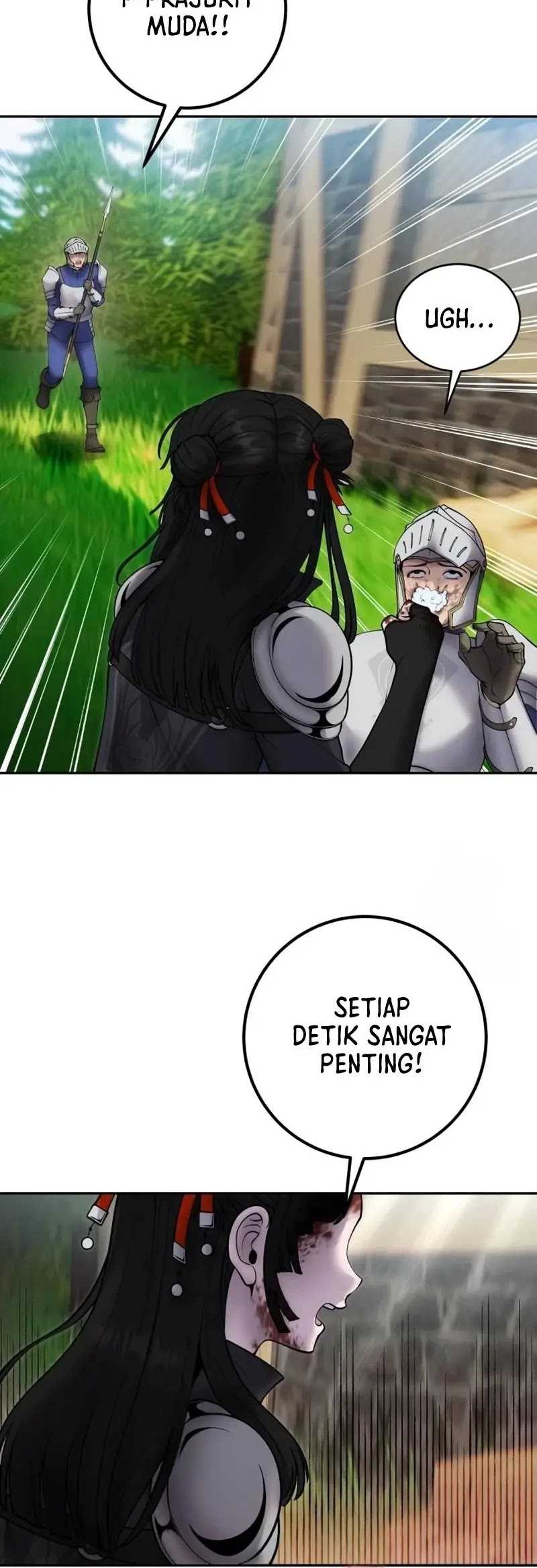 I Was More Overpowered Than The Hero, So I Hid My Power! Chapter 64 Gambar 6