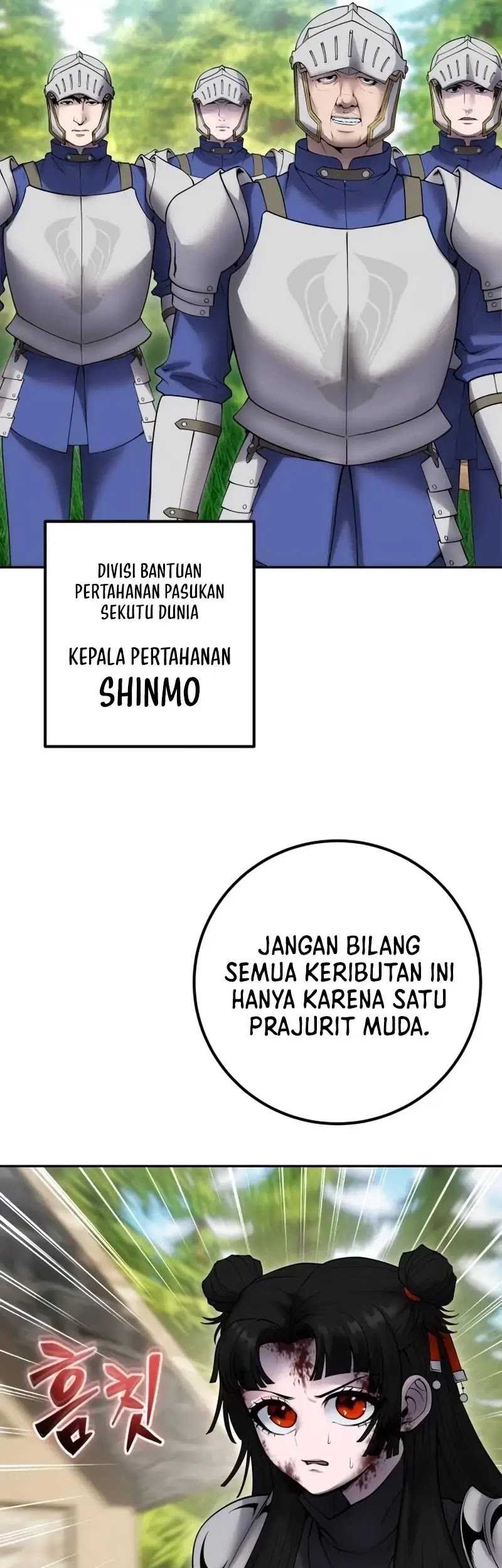 I Was More Overpowered Than The Hero, So I Hid My Power! Chapter 64 Gambar 10
