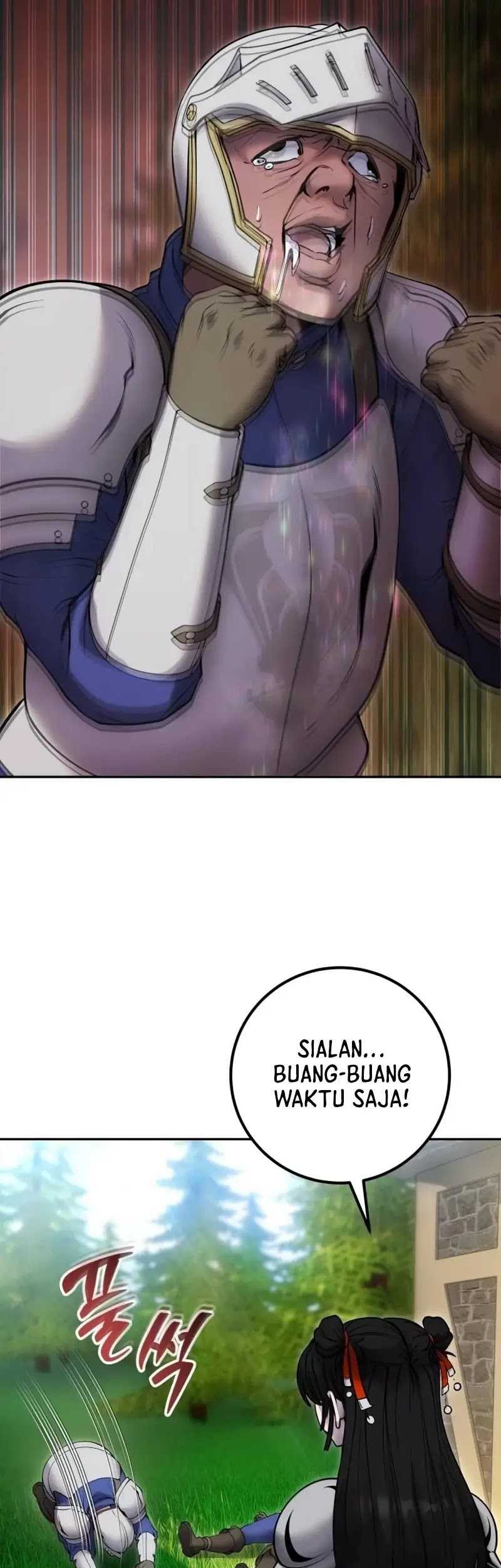 I Was More Overpowered Than The Hero, So I Hid My Power! Chapter 64 Gambar 22