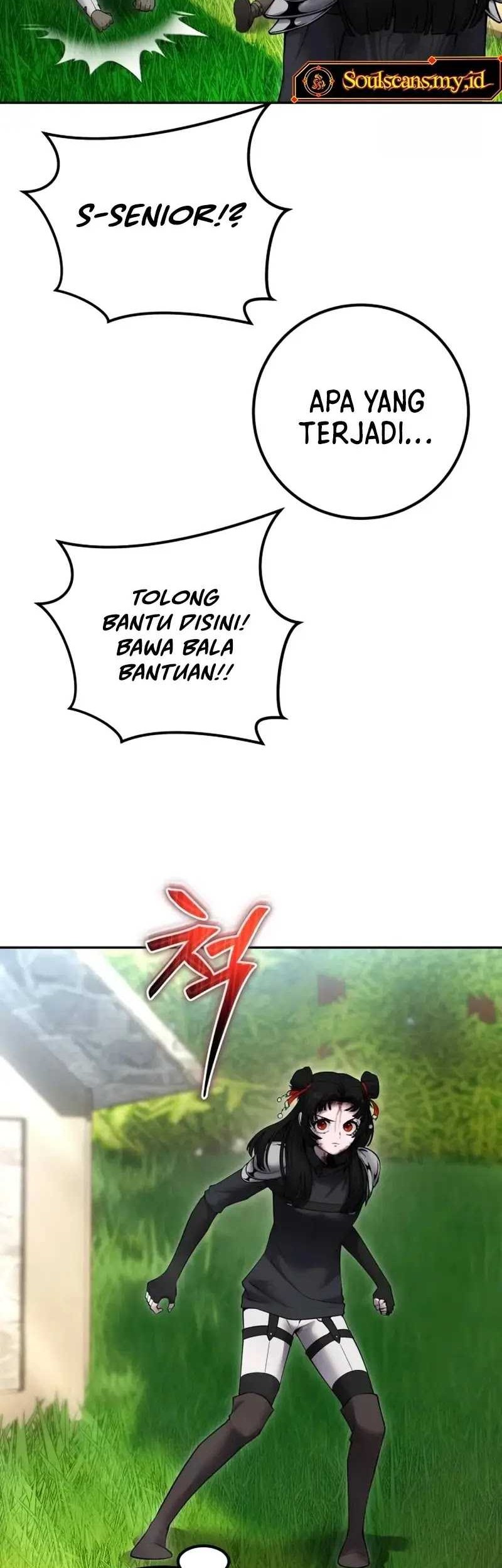 I Was More Overpowered Than The Hero, So I Hid My Power! Chapter 64 Gambar 23