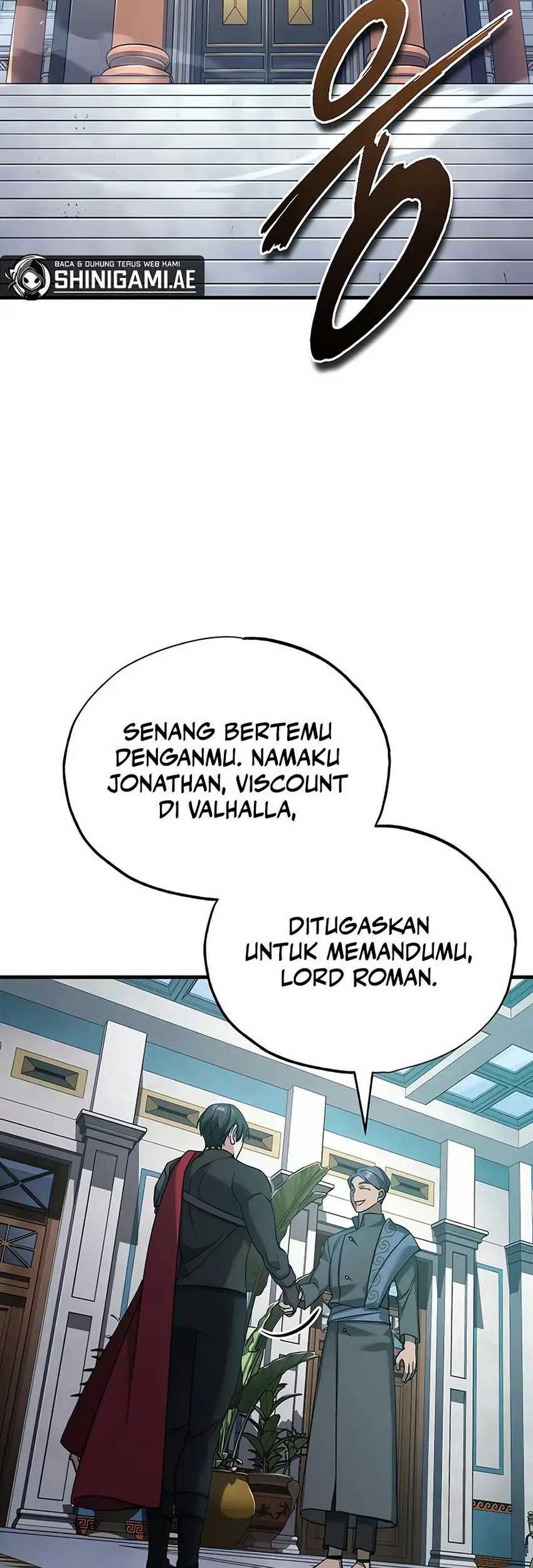 The Heavenly Demon Can’t Live a Normal Life Chapter 127 Gambar 60