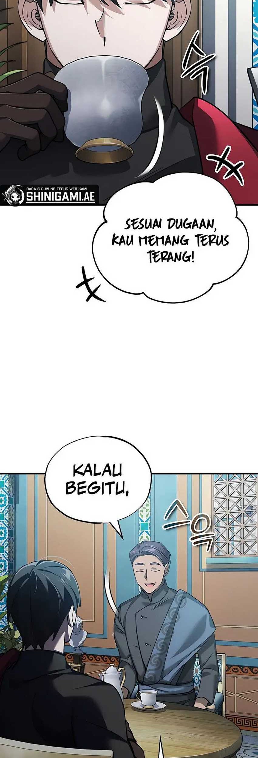 The Heavenly Demon Can’t Live a Normal Life Chapter 127 Gambar 71