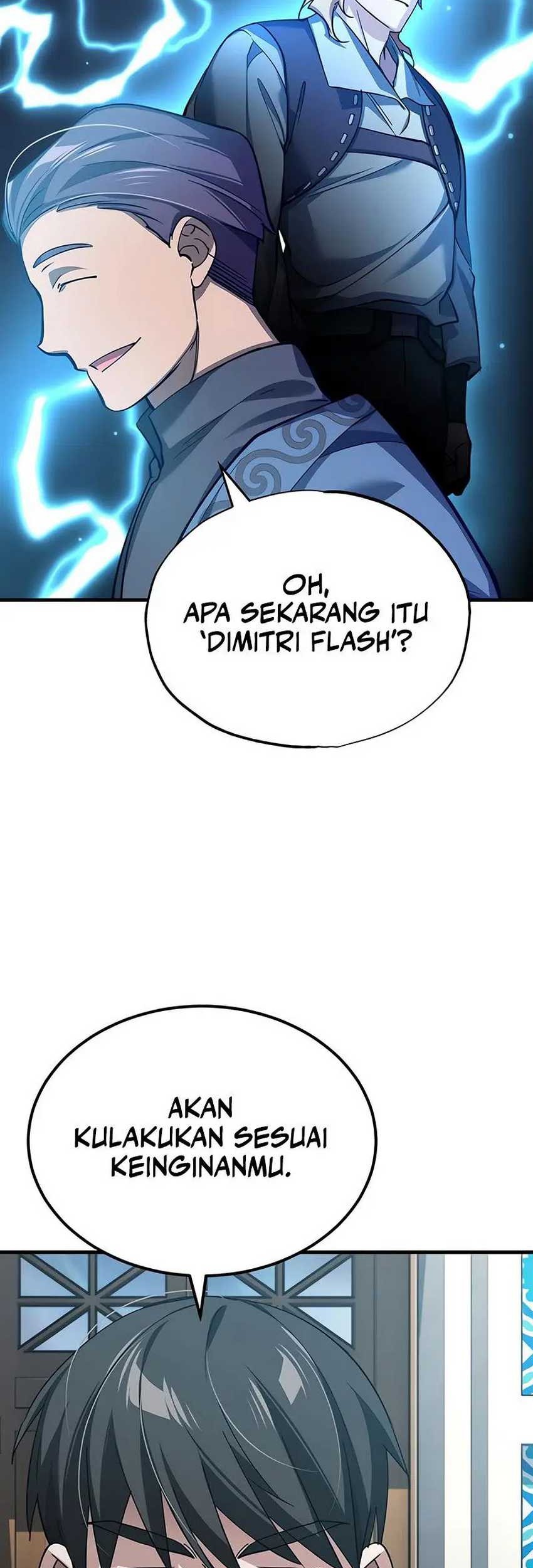 The Heavenly Demon Can’t Live a Normal Life Chapter 127 Gambar 70