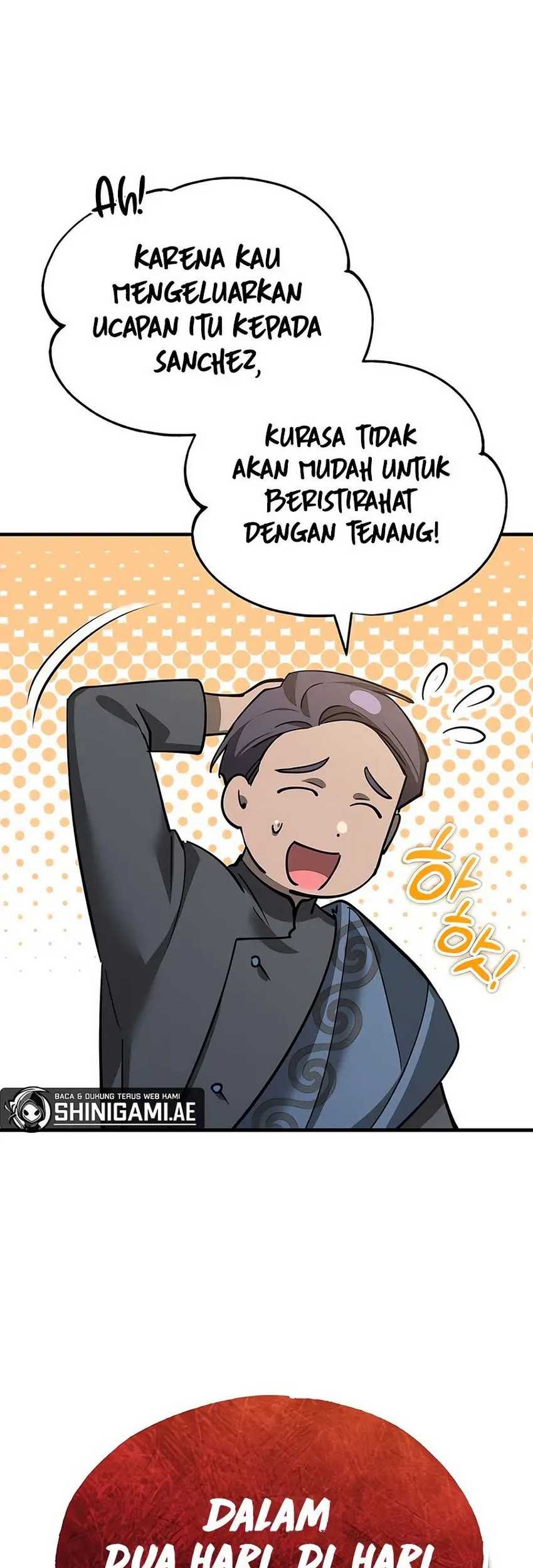 The Heavenly Demon Can’t Live a Normal Life Chapter 127 Gambar 73