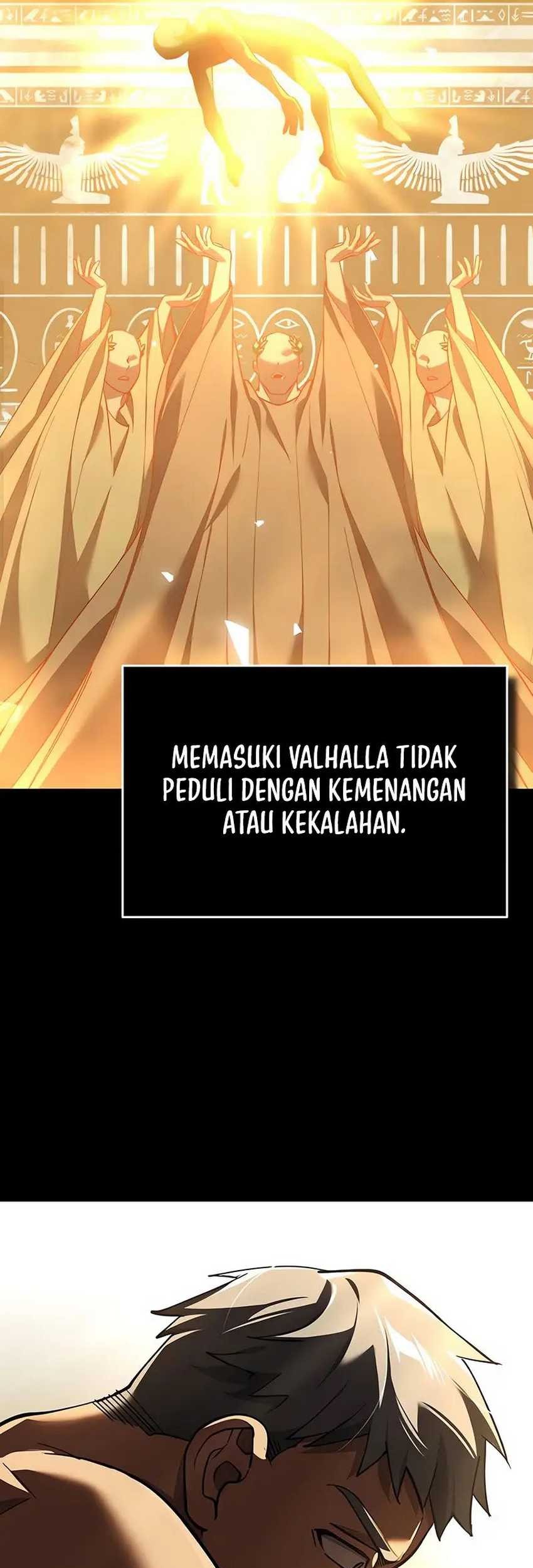 The Heavenly Demon Can’t Live a Normal Life Chapter 127 Gambar 41