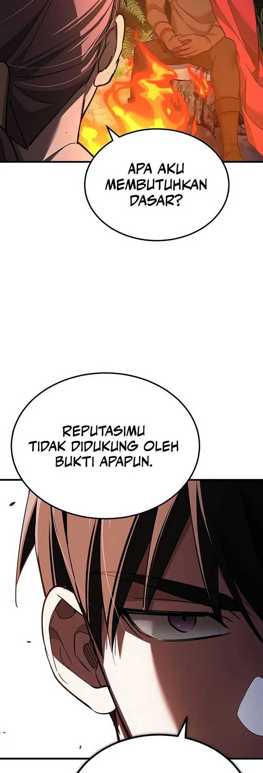 The Heavenly Demon Can’t Live a Normal Life Chapter 127 Gambar 48