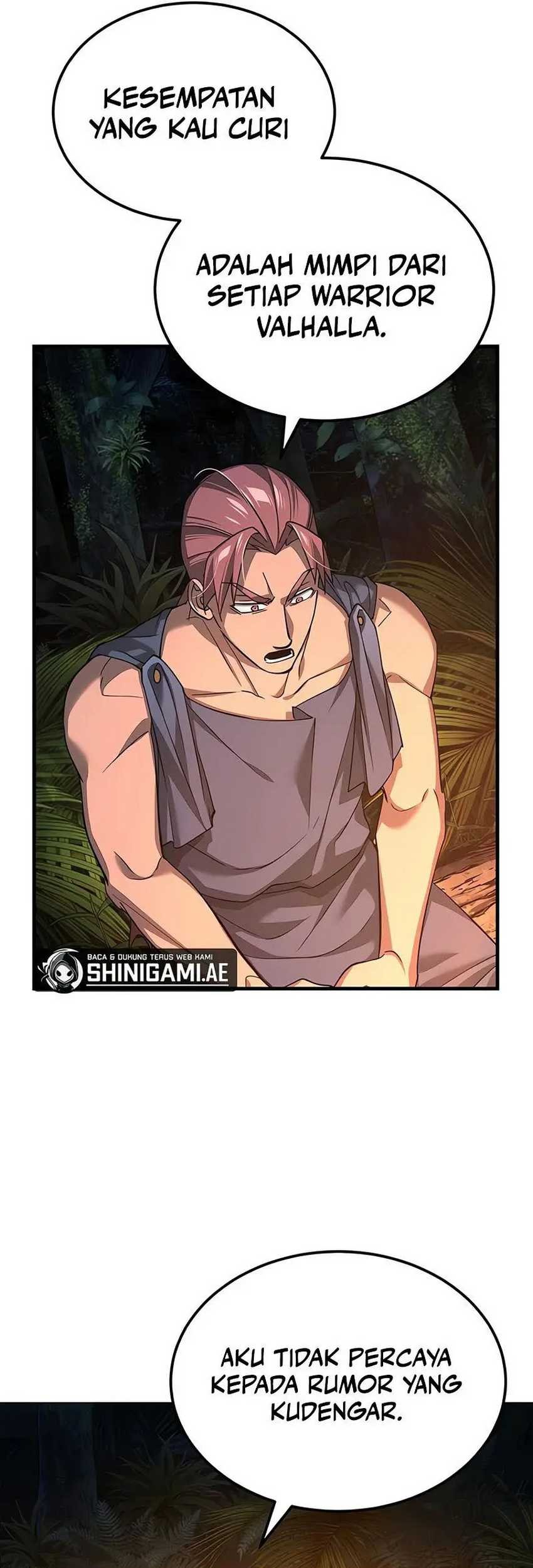 The Heavenly Demon Can’t Live a Normal Life Chapter 127 Gambar 45