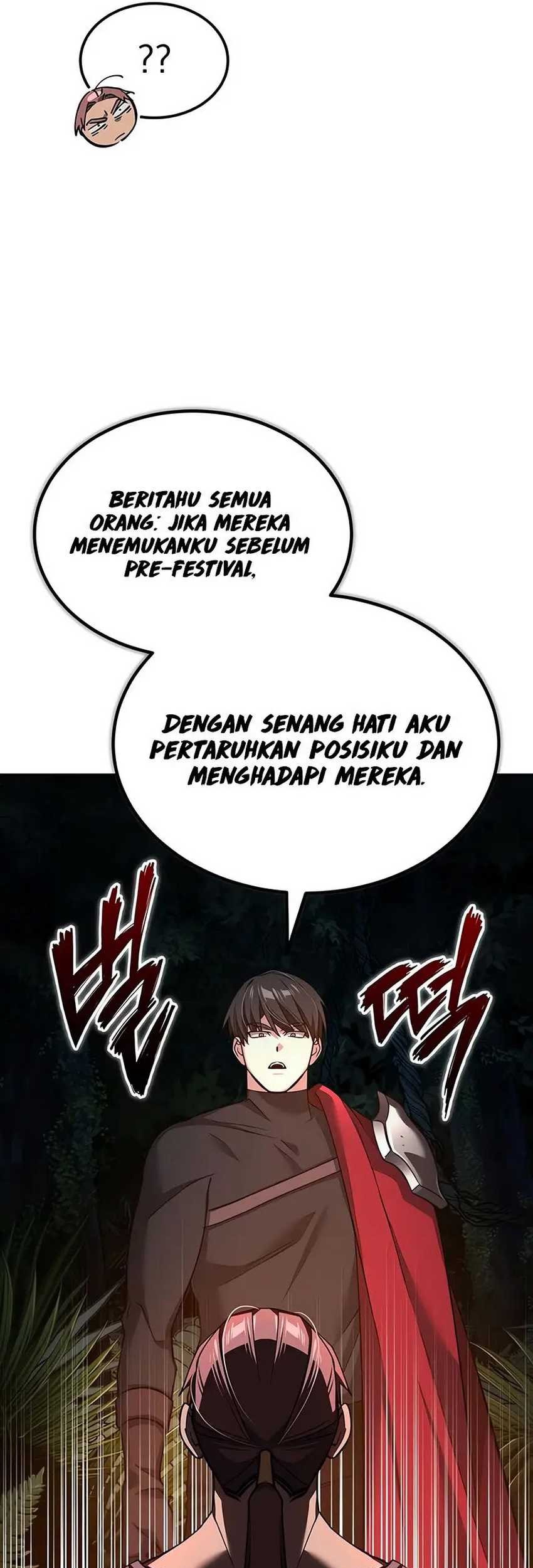 The Heavenly Demon Can’t Live a Normal Life Chapter 127 Gambar 50