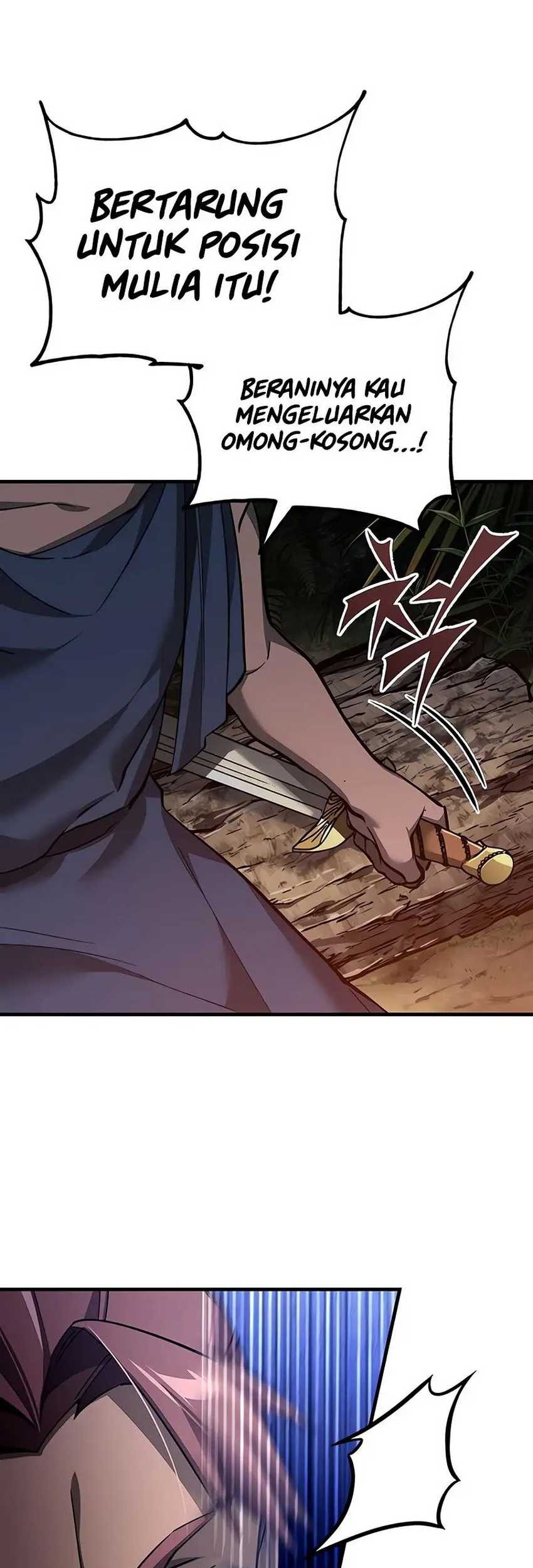 The Heavenly Demon Can’t Live a Normal Life Chapter 127 Gambar 52