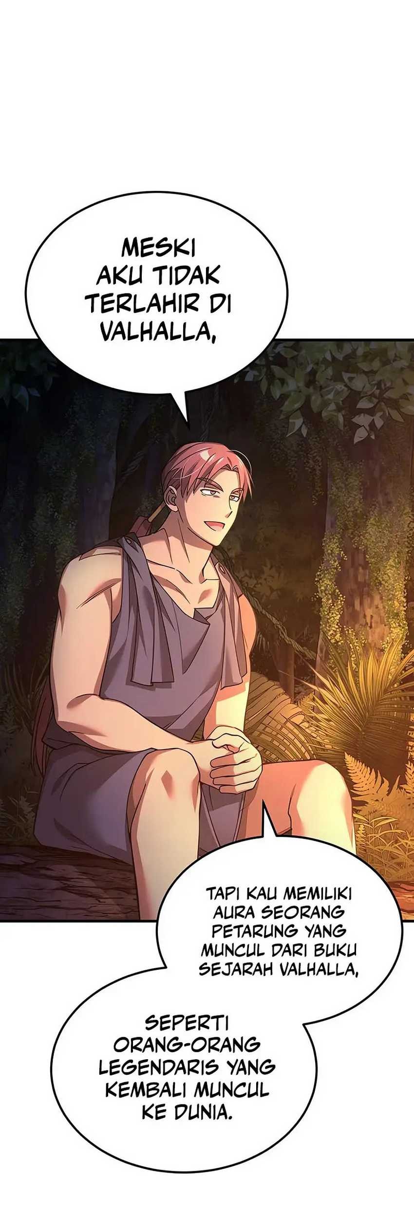 The Heavenly Demon Can’t Live a Normal Life Chapter 127 Gambar 27