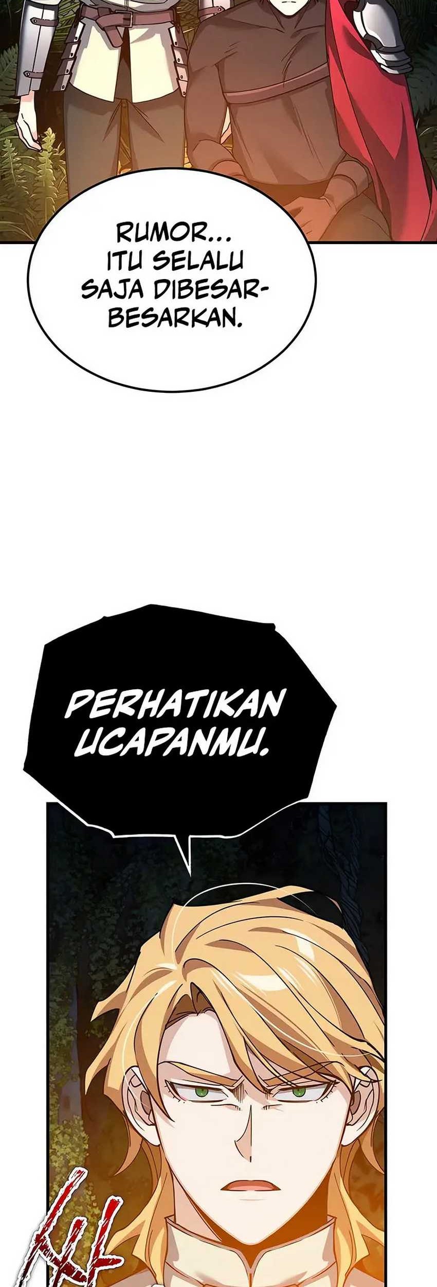 The Heavenly Demon Can’t Live a Normal Life Chapter 127 Gambar 30