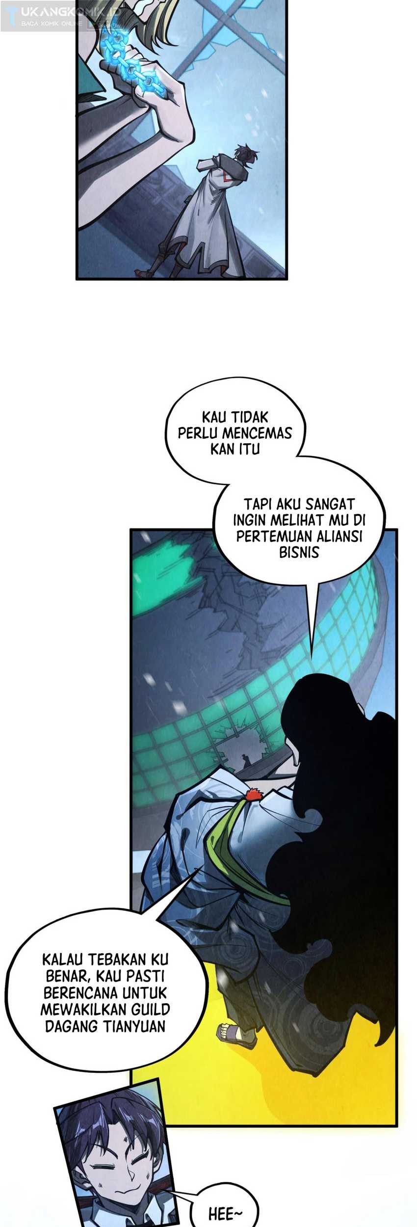 The Ultimate of All Ages Chapter 353 Gambar 40