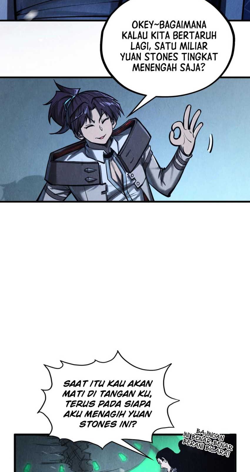 The Ultimate of All Ages Chapter 353 Gambar 42