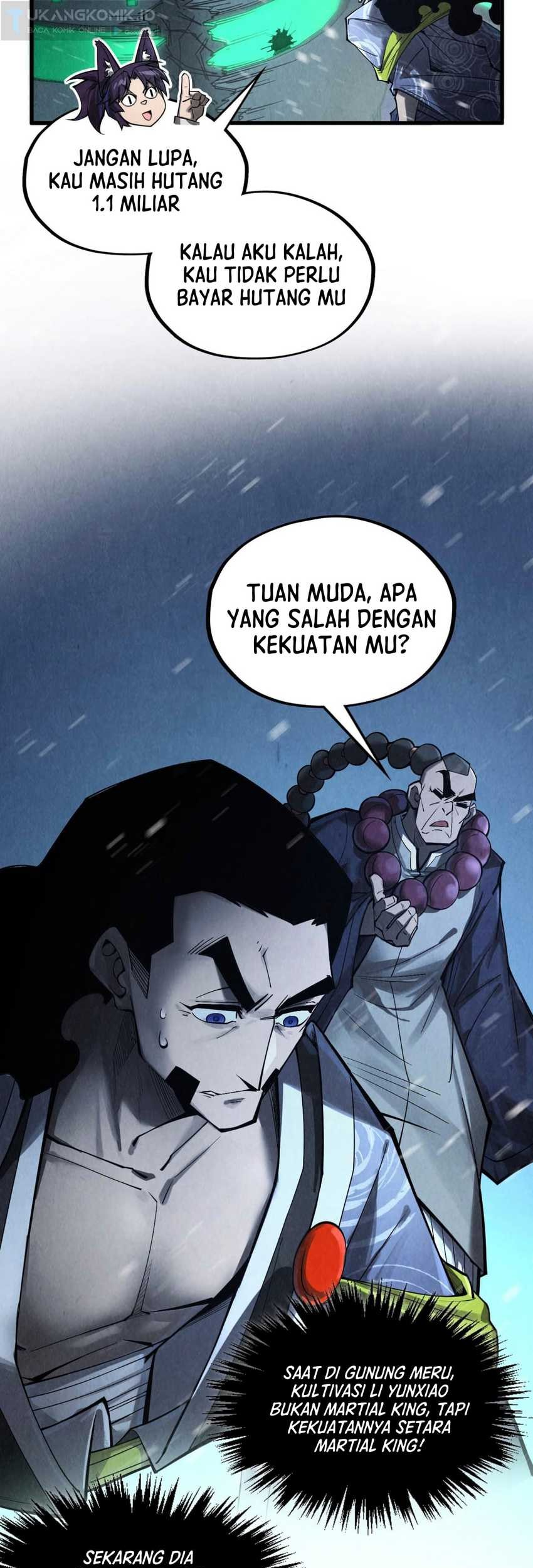 The Ultimate of All Ages Chapter 353 Gambar 43