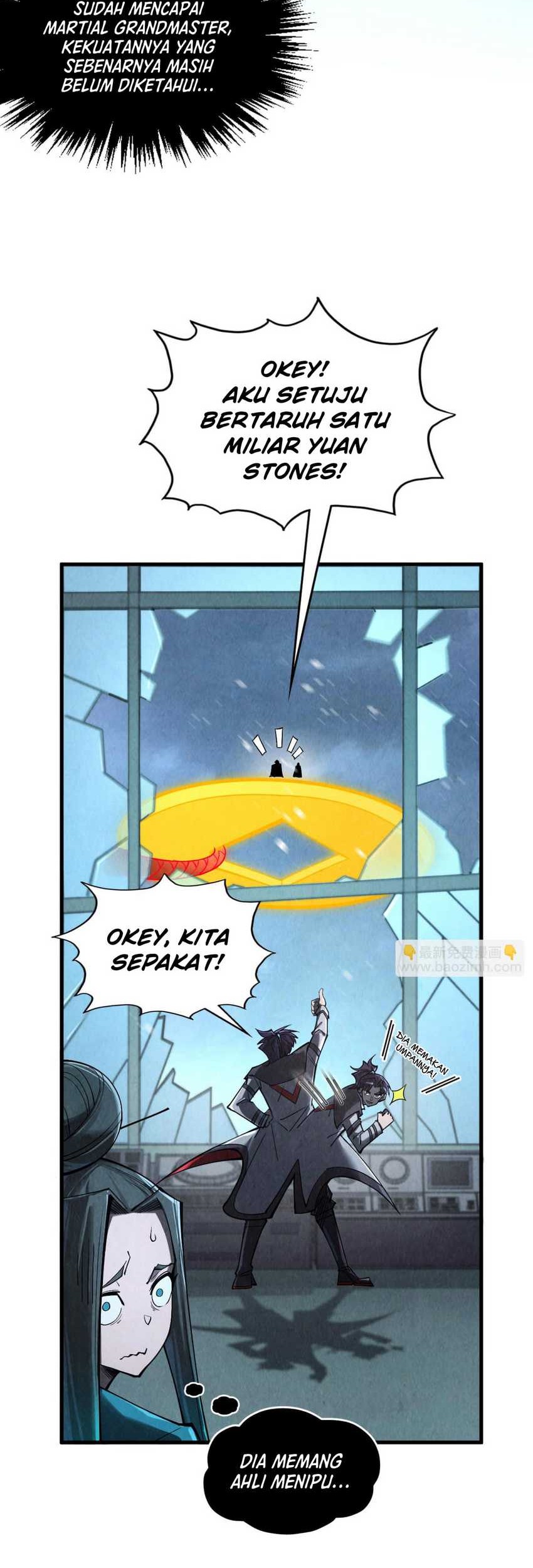 The Ultimate of All Ages Chapter 353 Gambar 44