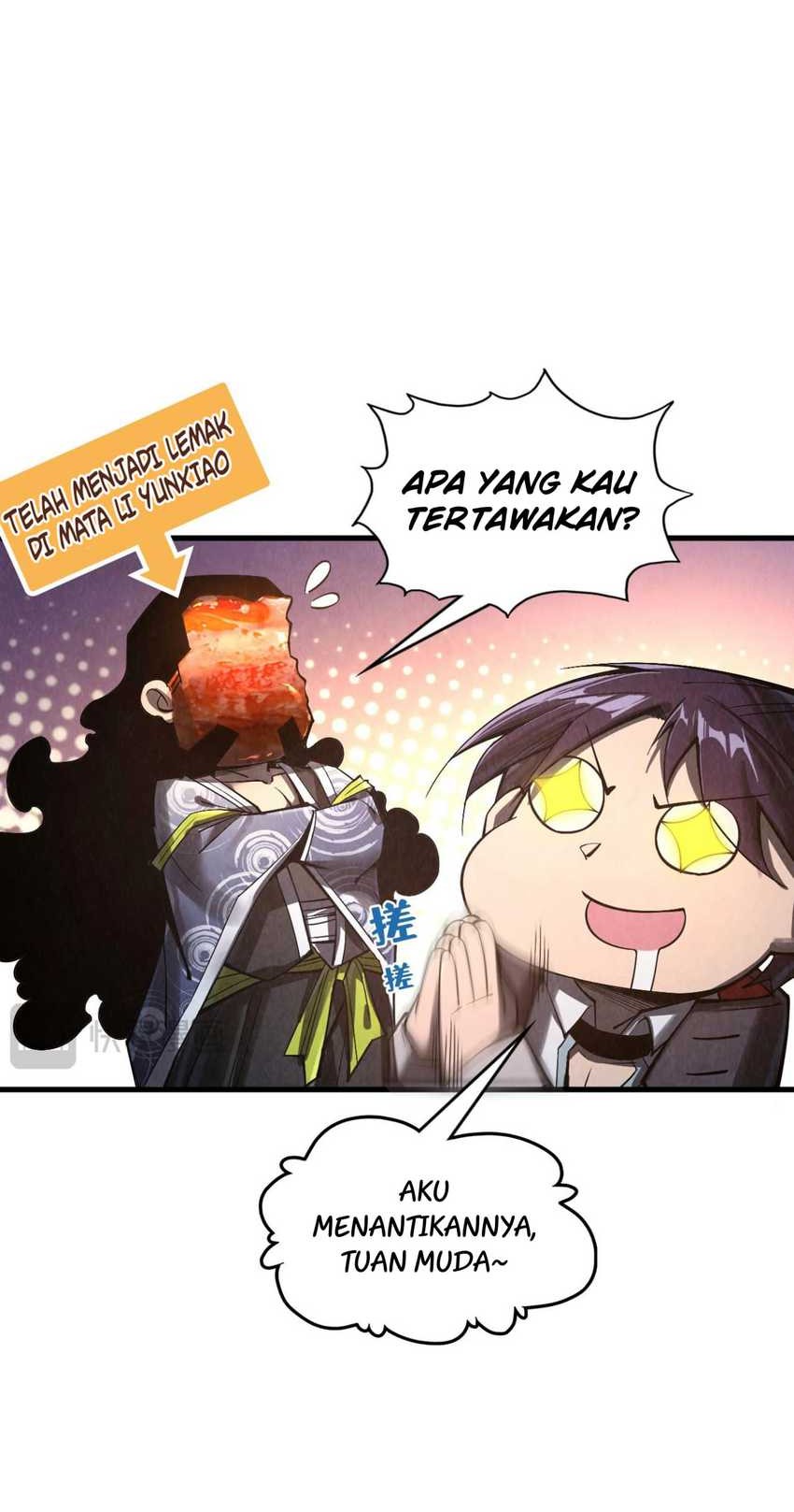 The Ultimate of All Ages Chapter 353 Gambar 45