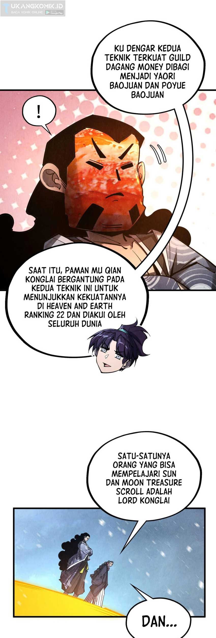 The Ultimate of All Ages Chapter 353 Gambar 46